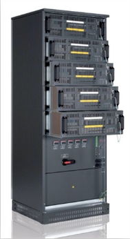 機架式UPS 澳星通信設備如何高效節約機房空間